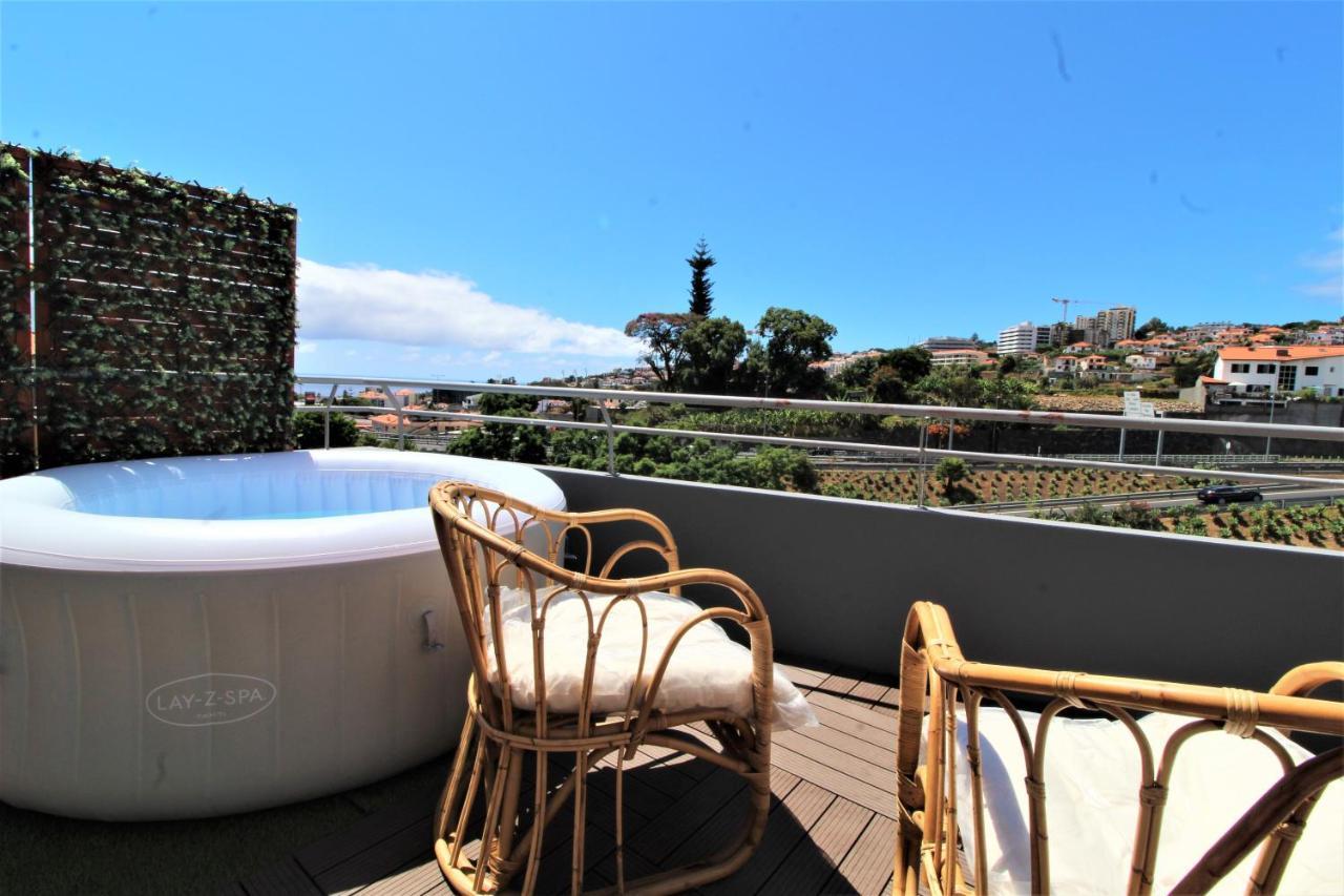 Sunny House Few Minutes From City Center Funchal  Eksteriør bilde